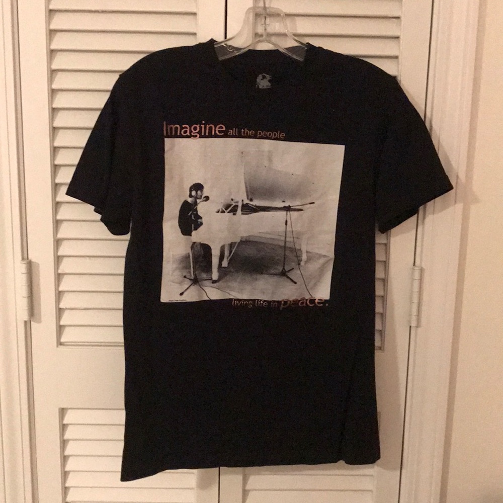 John Lennon T-shirt
